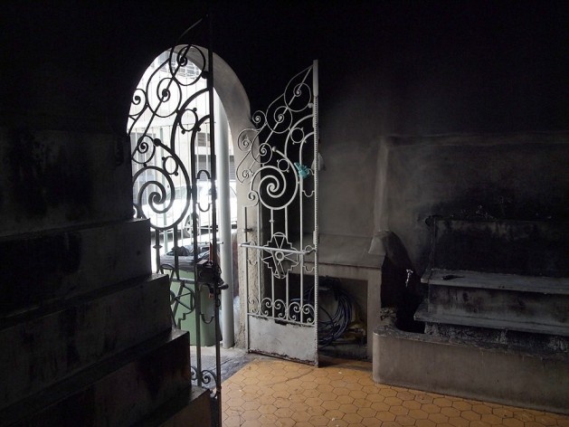Bairro da Liberdade, São Paulo, Igreja dos Aflitos<br />Foto Denise Geribello 