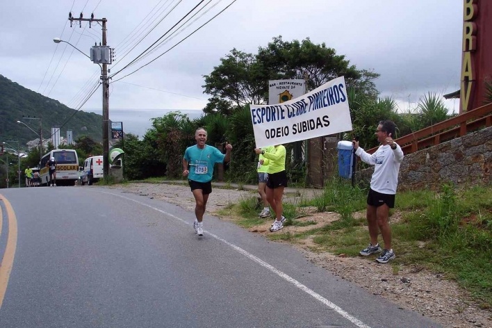 Grupo de apoio da equipe Odeio Subidas