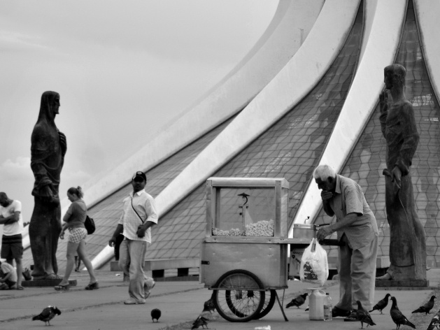 Ensaio "Brasília: mais do mesmo"<br />Foto Eduardo Rossetti 