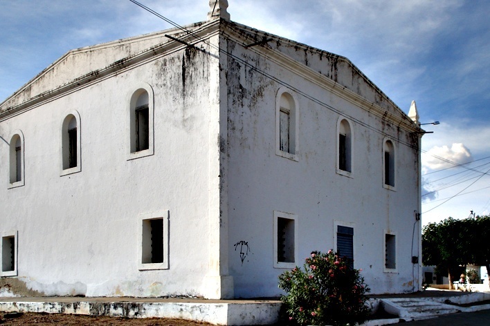 Museu dos Inhamuns em Tauá<br />Foto de Maísa Starck 