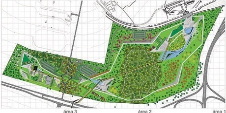 Planta Geral<br />Imagem dos autores do projeto 