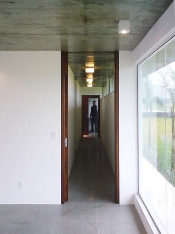 Casa JRV, 2008. Otra Arquitetura. Florianópolis, Brasil<br />Foto Guilherme Zamboni Ferreira 