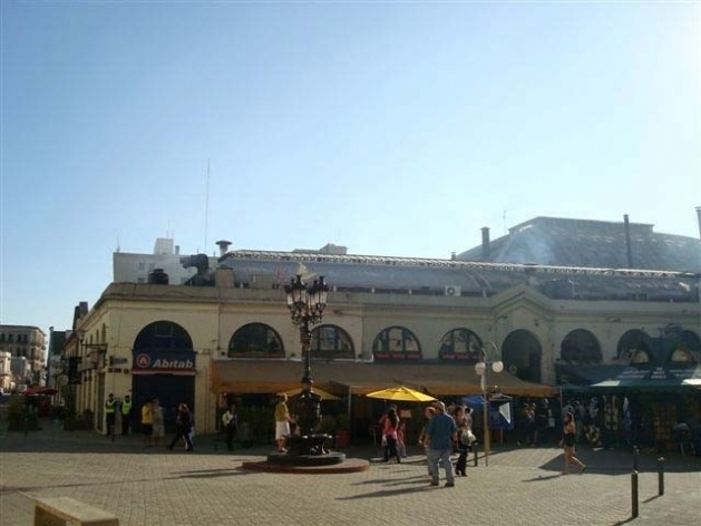 Mercado do Porto<br />Foto Michel Gorski 