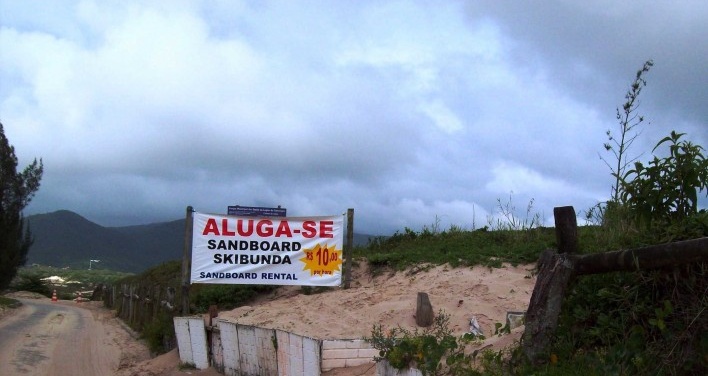Praia da Joaquina, Florianópolis, Janeiro de 2011<br />Foto Adson Cristiano Bozzi Ramatis Lima 