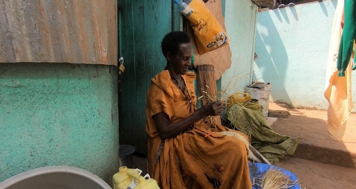 Cenas do vilarejo de Kikajjo, Kampala, Uganda<br />Foto Mariana Montag 