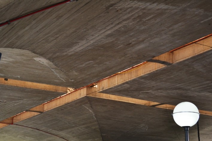 Estação Rodoviária do Guarujá<br />Foto Diogo Mondini 