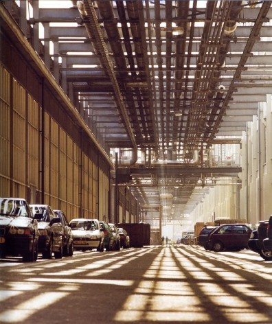 Canalização, Eindhoven, Holanda<br />Foto Norbert van Onna 