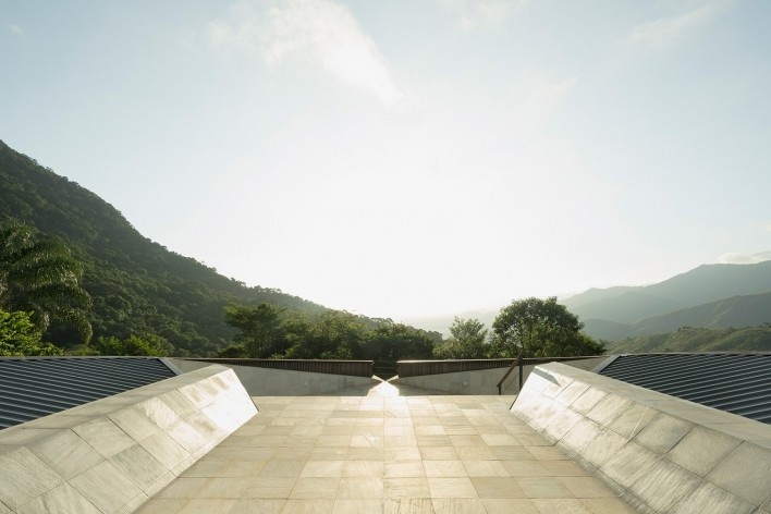 Bocaina House, São José do Barreiro SP, 2021. Architects Ana Altberg and Cesar Jordão<br />Foto/photo Federico Cairoli 