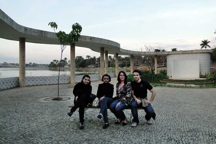 Casa do Baile, Pampulha, Belo Horizonte<br />Foto divulgação 