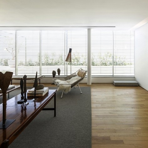 Caledonian Somosaguas, Madri Espanha, 2017. Arquiteto Marcio Kogan/ StudioMK27<br />Foto Fernando Guerra 