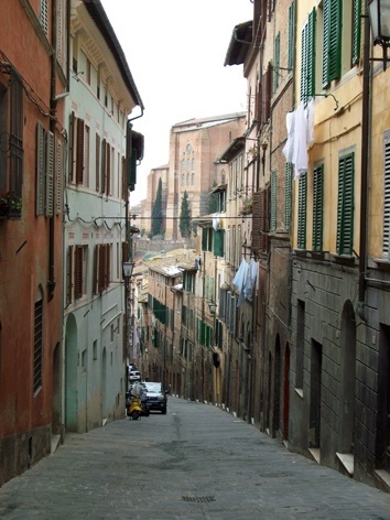 Siena<br />Foto Adson Cristiano Bozzi Ramatis Lima 