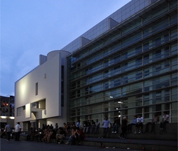 MACBA  <br />Foto Rodrigo Stocco e Marcio Cotrim 