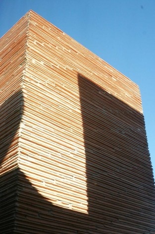 Casa en el aire. Contrapeso. Sergio Fanego, Larissa Rojas, Miguel Duarte. Luque, Paraguay. 2008-2010.