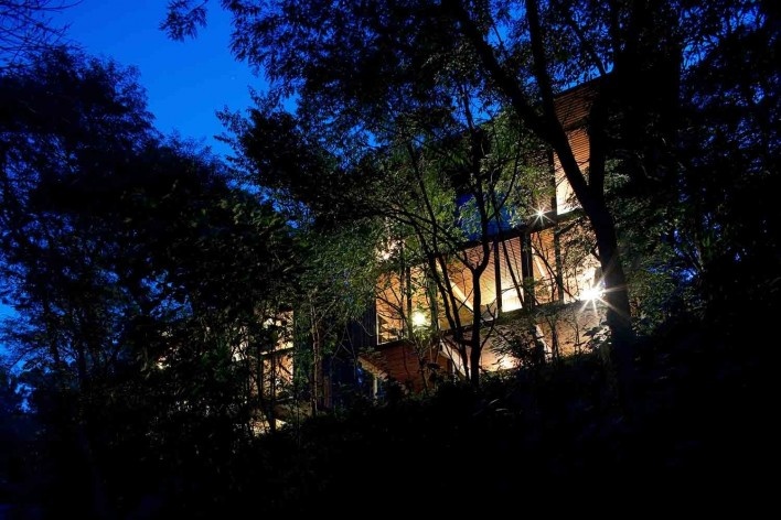 Vila Taguaí, Carapicuiba SP, 2007-2010. Arquitetos Cristina Xavier (autora), Henrique Fina, Lucia Hashizume e João Xavier (colaboradores)<br />Foto Daniel Ducci 