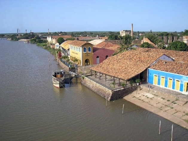 Porto das Barcas


