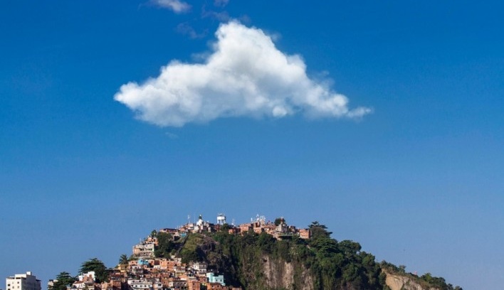 Morro da Providência<br />Foto Luiz Baltar 