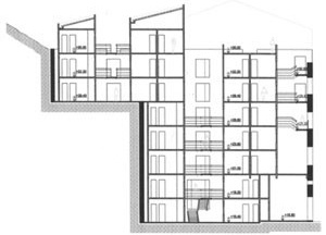 Corte Transversal<br />Imagem dos autores do projeto 
