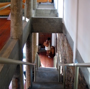 Casa de Benin, Salvador<br />Foto Abilio Guerra 