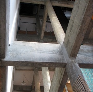 Casa de Benin, Salvador<br />Foto Abilio Guerra 