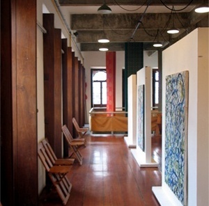 Casa de Benin, Salvador<br />Foto Abilio Guerra 