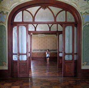 Museu Rodin , Salvador<br />Foto Abilio Guerra 