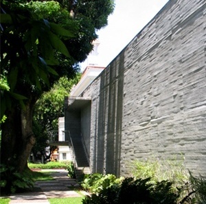 Museu Rodin , Salvador<br />Foto Abilio Guerra 
