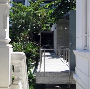 Museu Rodin , Salvador<br />Foto Abilio Guerra 