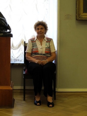Ensaio fotográfico “Guardiãs do Hermitage”<br />Foto Felipe Arruda / Laura Gorski 