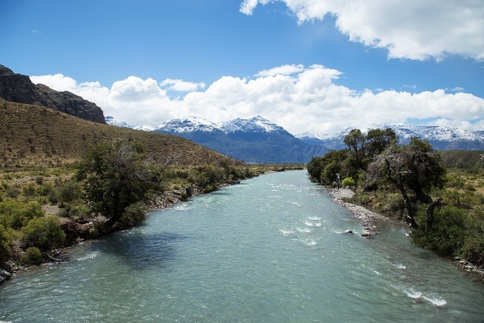 Indo para Chile Chico e Argentina<br />Foto Diana Souza 