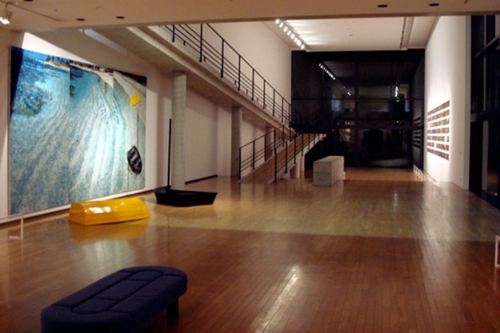 Benesse house<br />Foto Marina Acayaba 