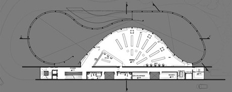 Segundo pavimento (6,10)<br />Imagem dos autores do projeto 