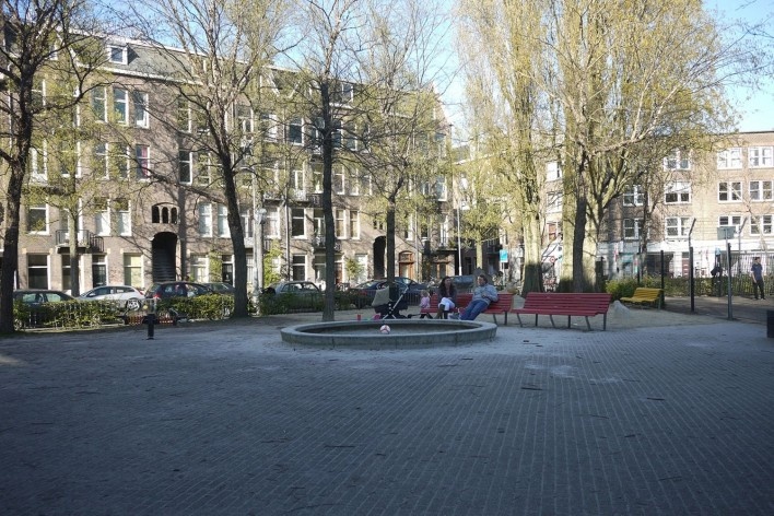 Playgrounds de Aldo van Eyck<br />Foto Marcos Rosa 