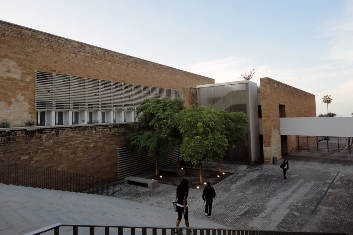 Charles Hostler Center, VJAA<br />foto Leonardo Castello 