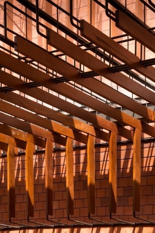 Hostel Villa 25, Rio de Janeiro RJ Brasil, 2016. Arquitetos Rodrigo Calvino e Diego Portas / C+P Arquitetura<br />Foto Federico Cairoli 