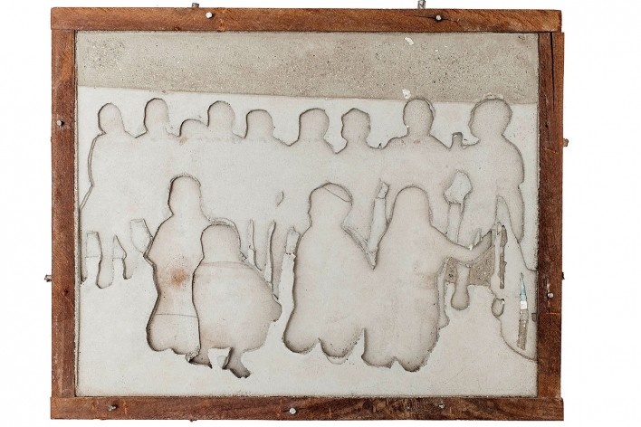 Exposição [re]forma, de Marcelo Di Benedetto<br />Foto divulgação 
