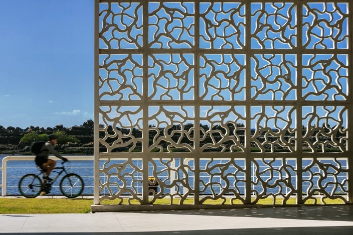 Cais do Sertão, 2018, Recife PE Brasil. Arquitetos Francisco Fanucci, Marcelo Ferraz e Pedro Del Guerra/ Brasil Arquitetura<br />Foto Nelson Kon 