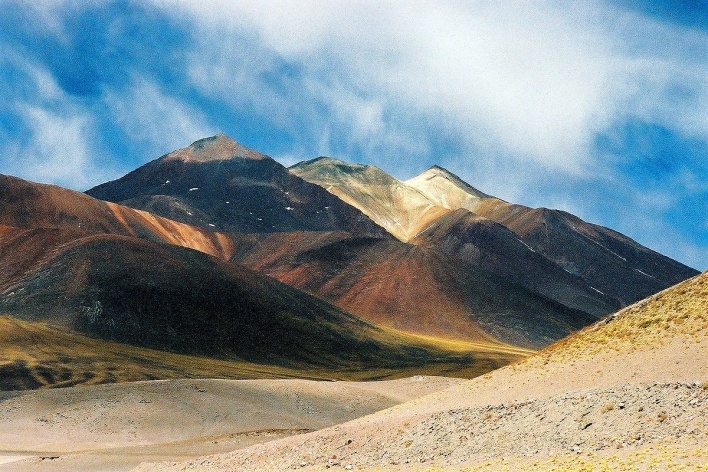 São Pedro do Atacama, Chile<br />Foto José Carvalho Góes 