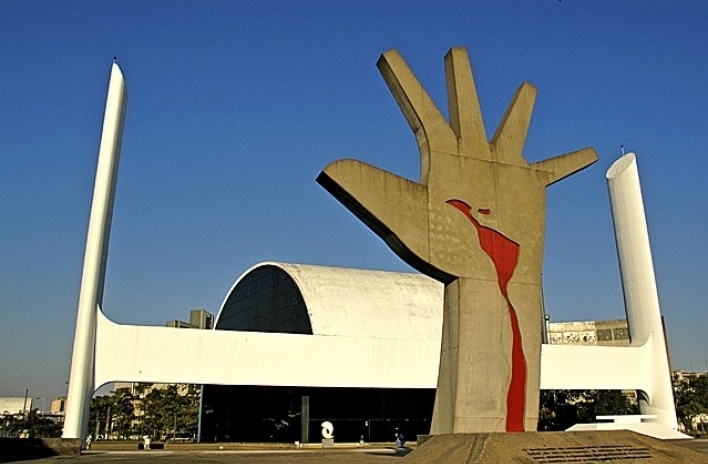Memorial da América Latina<br />Foto Juca Martins 