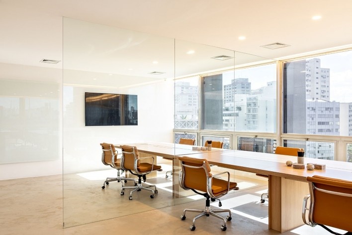 GK Ventures, São Paulo SP Brasil, 2020. Arquiteto Felipe SS Rodrigues<br />Foto Fran Parente 