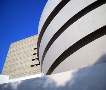 Museu Guggenheim, Nova York<br />Foto Ana Tagliari e Wilson Florio 