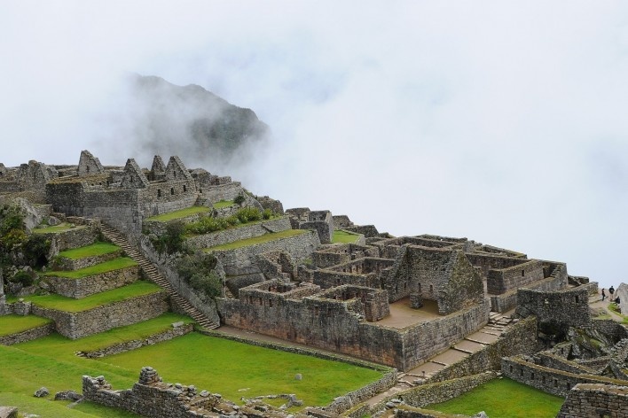 Macchu Picchu, Peru<br />Foto Juan Guerra 