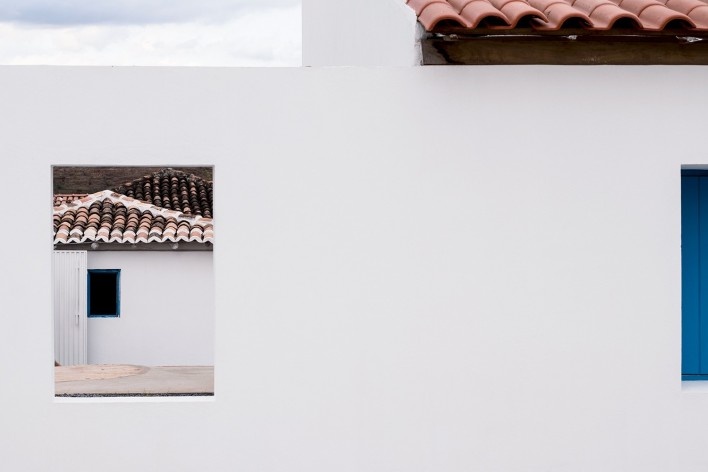 Dona Zuzinha’s House, Campo Azul MG, 2022. Architect Deryck Dantom / DL Arquitetos Associados<br />Foto/photo Urbansadness 