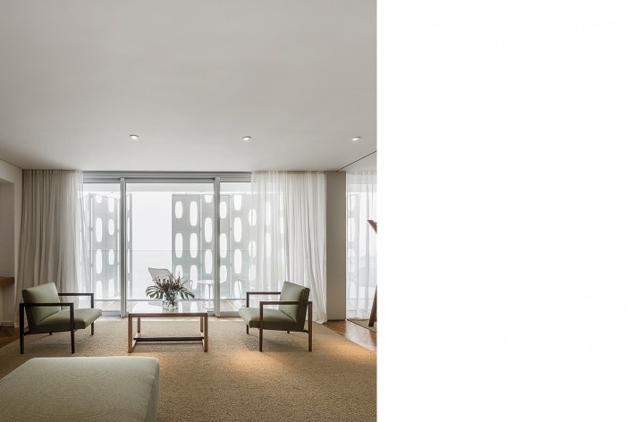 Hotel Emiliano, Studio Arthur Casas, Rio de Janeiro <br />Foto Fernando Guerra  [Studio Arthur Casas]