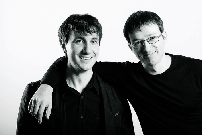Mikhail Krymov, Alexey Goryainov