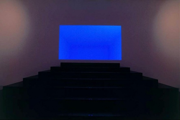 Open Field, James Turrel<br />Foto divulgação 
