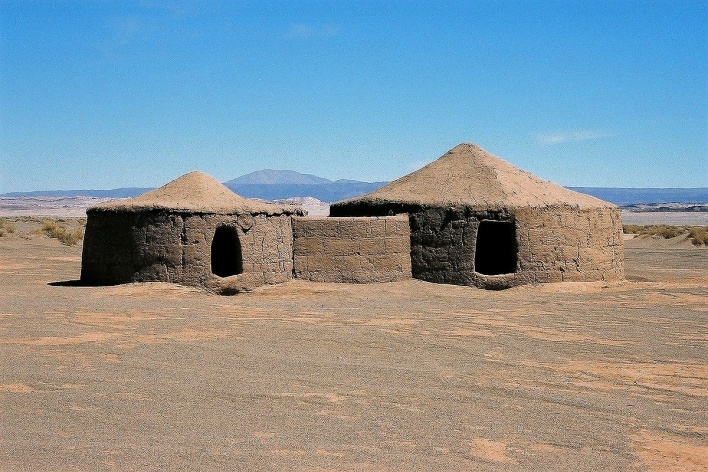 São Pedro do Atacama, Chile<br />Foto José Carvalho Góes 