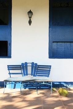 Fazenda do Carmo, Bahia<br />Foto Tuca Reinés 