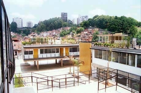 Vista do conjunto<br />Imagem dos autores do projeto 