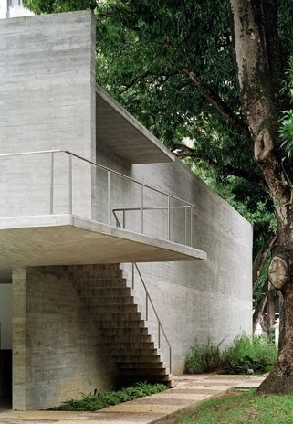 Museu Rodin<br />Nelson Kon 