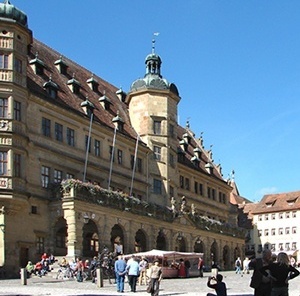 Rathaus<br />Foto Regiane Pupo 